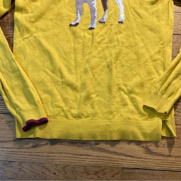 Joules Terrier Sweater - Picture 6 of 11